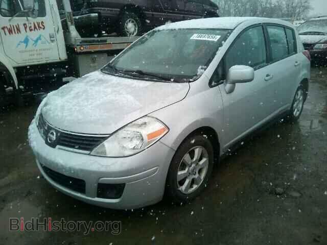2008 NISSAN VERSA - VIN: 3N1BC13E38L387514 - Фото 2