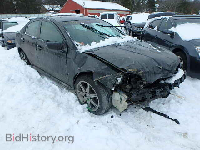 Photo 4A3AB76T17E026657 - MITSUBISHI GALANT 2007