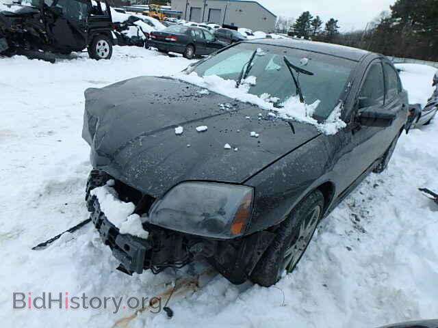2007 MITSUBISHI GALANT - VIN: 4A3AB76T17E026657 - Фото 2