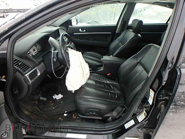 2007 MITSUBISHI GALANT - VIN: 4A3AB76T17E026657 - Фото 5