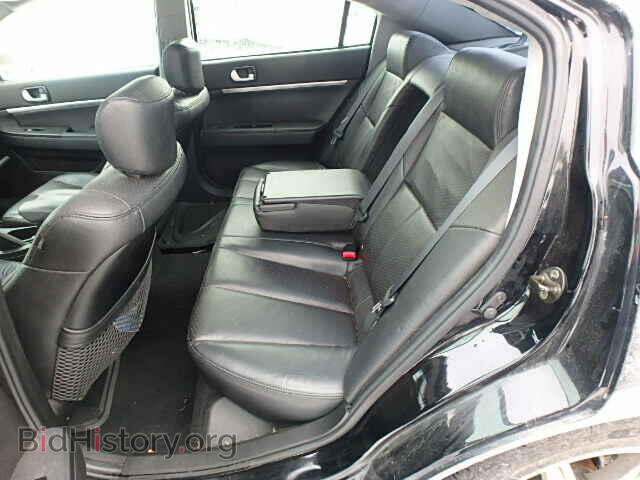 2007 MITSUBISHI GALANT - VIN: 4A3AB76T17E026657 - Фото 6