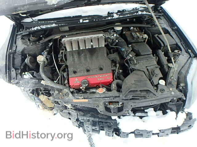 2007 MITSUBISHI GALANT - VIN: 4A3AB76T17E026657 - Фото 7