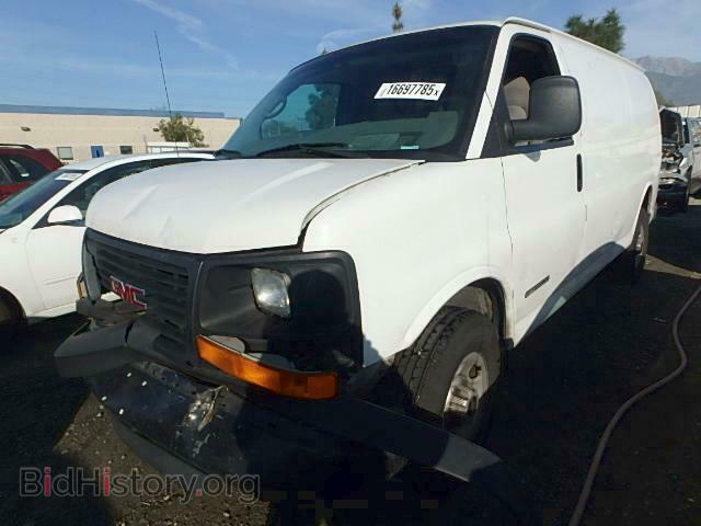 2005 GMC SAVANA - VIN: 1GTHG35U651124657 - Фото 2