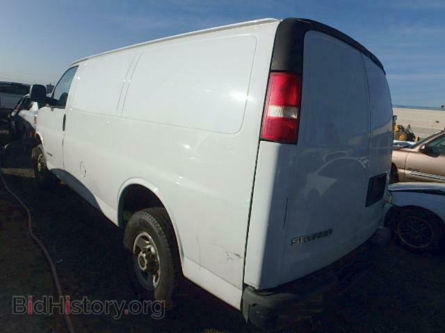 2005 GMC SAVANA - VIN: 1GTHG35U651124657 - Фото 3