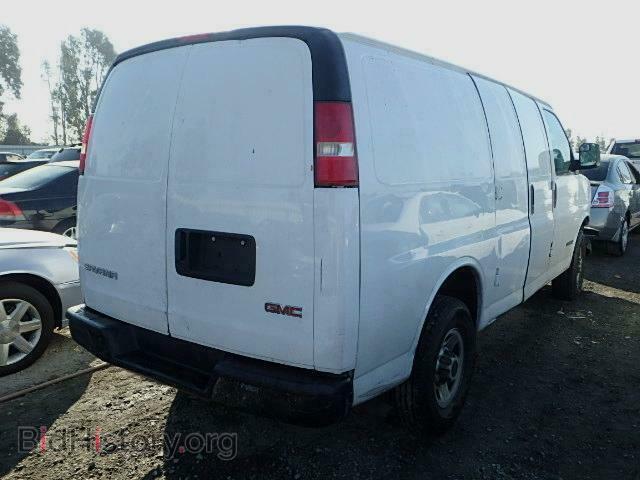 2005 GMC SAVANA - VIN: 1GTHG35U651124657 - Фото 4