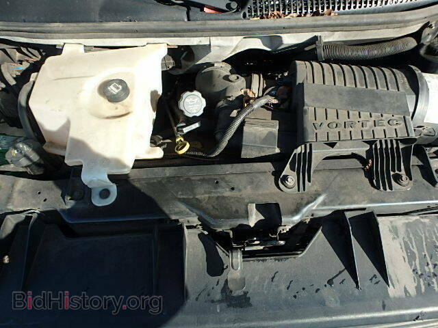 2005 GMC SAVANA - VIN: 1GTHG35U651124657 - Фото 7