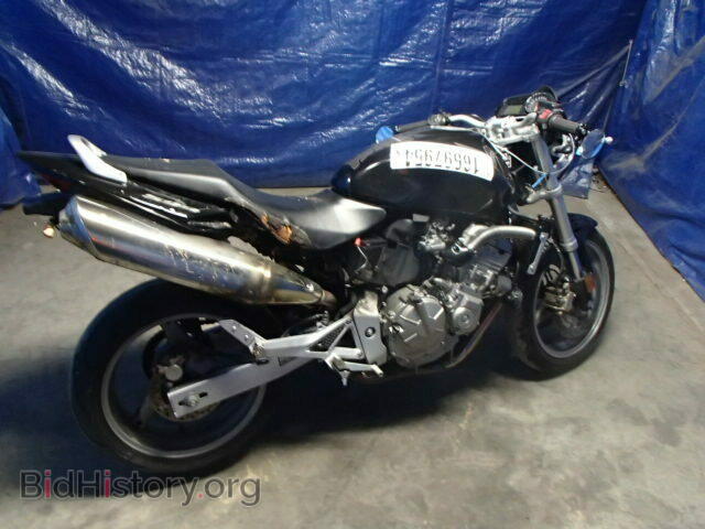 2006 HONDA CB CYCLE - VIN: ZDCPC36056F101094 - Фото 9