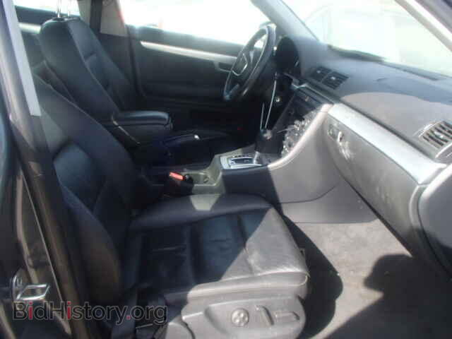 2006 AUDI A4 - VIN: WAUDF78E16A194515 - Фото 5