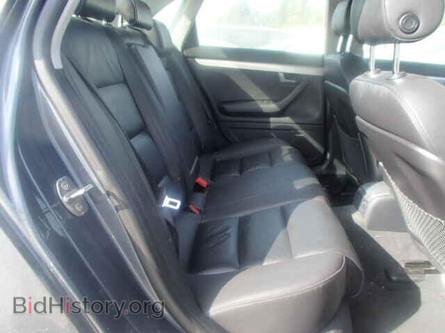 2006 AUDI A4 - VIN: WAUDF78E16A194515 - Фото 6