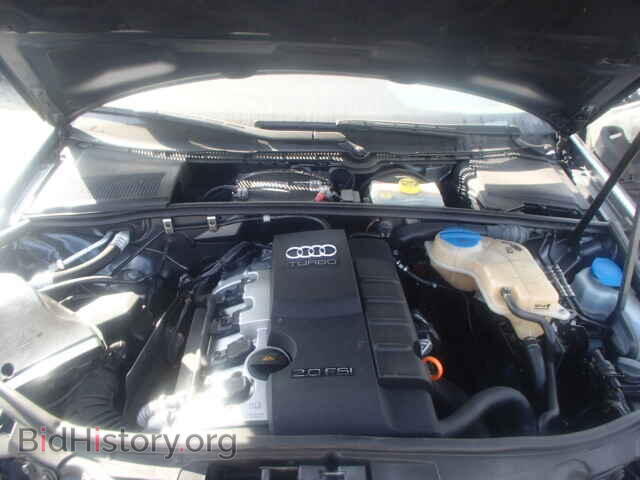 2006 AUDI A4 - VIN: WAUDF78E16A194515 - Фото 7