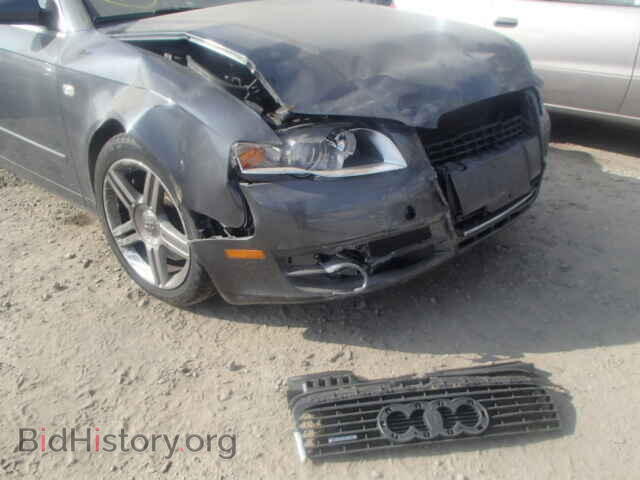 2006 AUDI A4 - VIN: WAUDF78E16A194515 - Фото 9