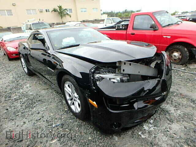 Фотография 2G1FA1E30E9191456 - CHEVROLET CAMARO 2014