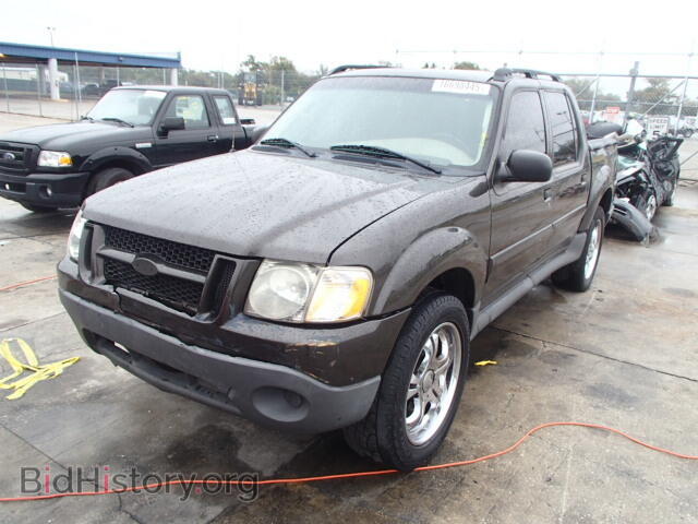2005 FORD EXPLORER - VIN: 1FMZU67K85UB82354 - Фото 2