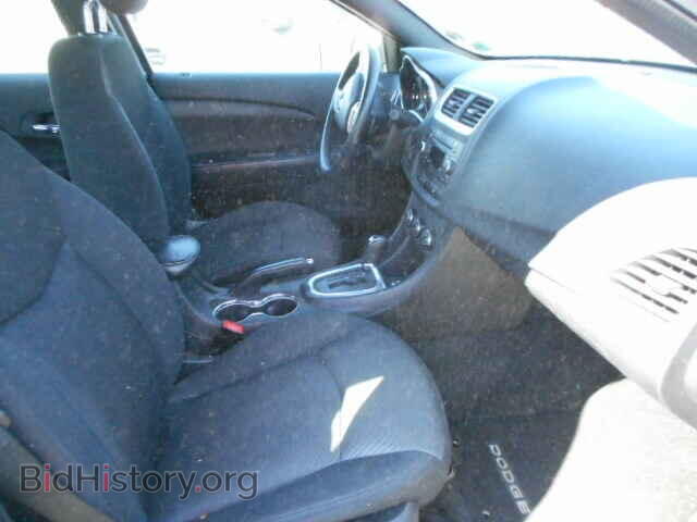 2012 DODGE AVENGER - VIN: 1C3CDZCB4CN312580 - Фото 5