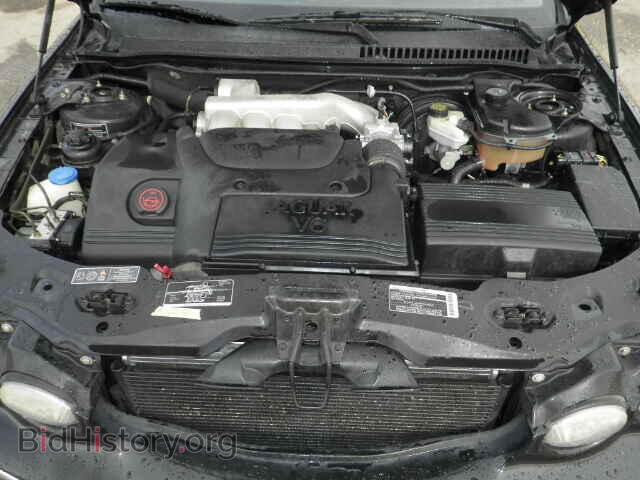 2002 JAGUAR X-TYPE - VIN: SAJEA51C02WC47693 - Фото 7