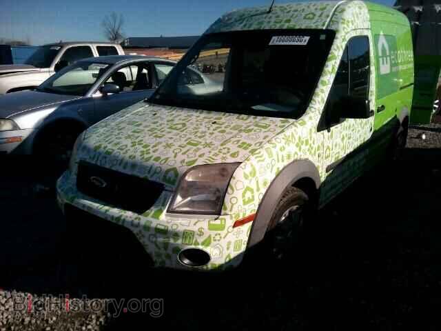 2010 FORD TRANSIT CO - VIN: NM0KS9BN2AT022529 - Фото 2
