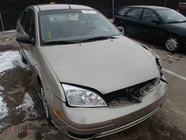Фотография 1FAFP34N06W181075 - FORD FOCUS 2006