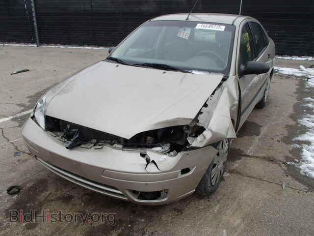 2006 FORD FOCUS - VIN: 1FAFP34N06W181075 - Фото 2