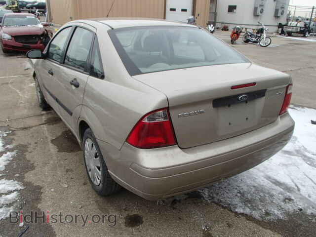 2006 FORD FOCUS - VIN: 1FAFP34N06W181075 - Фото 3