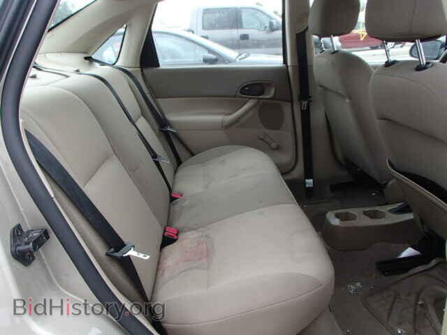2006 FORD FOCUS - VIN: 1FAFP34N06W181075 - Фото 6