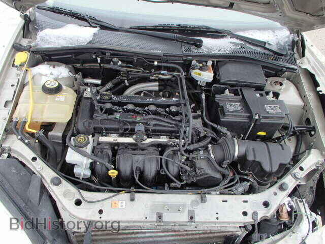 2006 FORD FOCUS - VIN: 1FAFP34N06W181075 - Фото 7