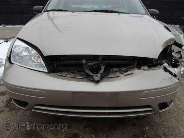 2006 FORD FOCUS - VIN: 1FAFP34N06W181075 - Фото 9