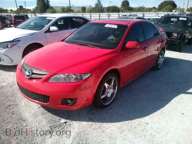 2006 MAZDA 6 - VIN: 1YVHP84D265M24991 - Фото 2