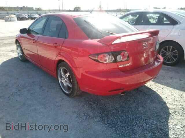 2006 MAZDA 6 - VIN: 1YVHP84D265M24991 - Фото 3