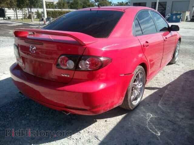 2006 MAZDA 6 - VIN: 1YVHP84D265M24991 - Фото 4