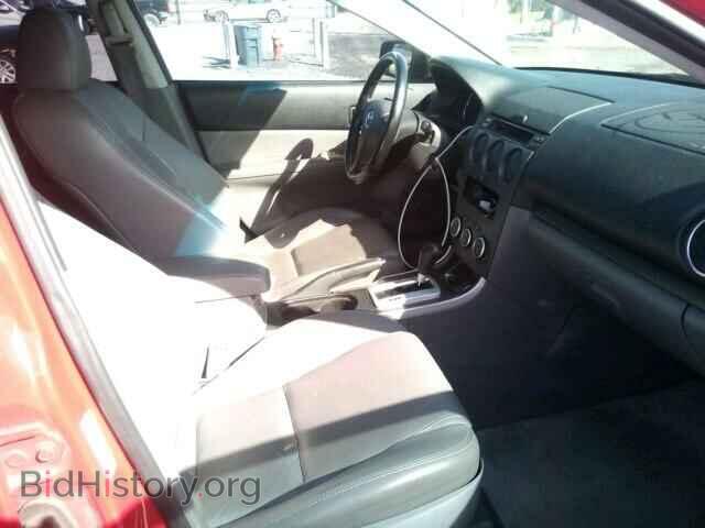 2006 MAZDA 6 - VIN: 1YVHP84D265M24991 - Фото 5