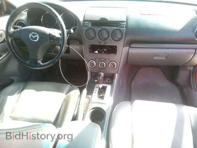 2006 MAZDA 6 - VIN: 1YVHP84D265M24991 - Фото 9