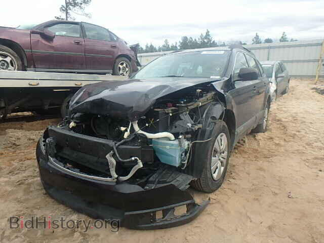 2010 SUBARU OUTBACK - VIN: 4S4BRCAC7A3353081 - Photo 2