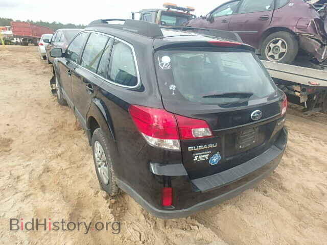 2010 SUBARU OUTBACK - VIN: 4S4BRCAC7A3353081 - Photo 3