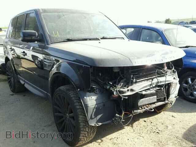 Фотография SALSH2E43AA245985 - LAND ROVER RANGEROVER 2010