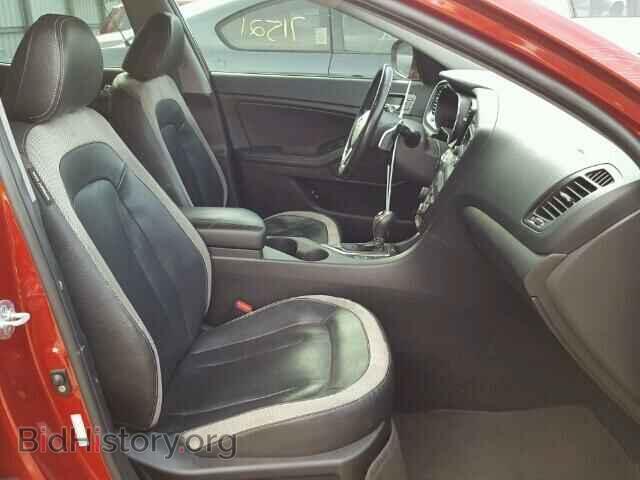 2011 KIA OPTIMA - VIN: KNAGR4A69B5140095 - Фото 5