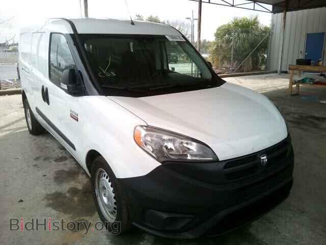 Photo ZFBERFAT5F6A20909 - RAM PROMASTER 2015