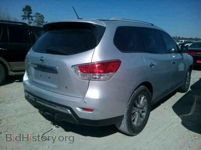 2013 NISSAN PATHFINDER - VIN: 5N1AR2MN4DC664927 - Фото 4