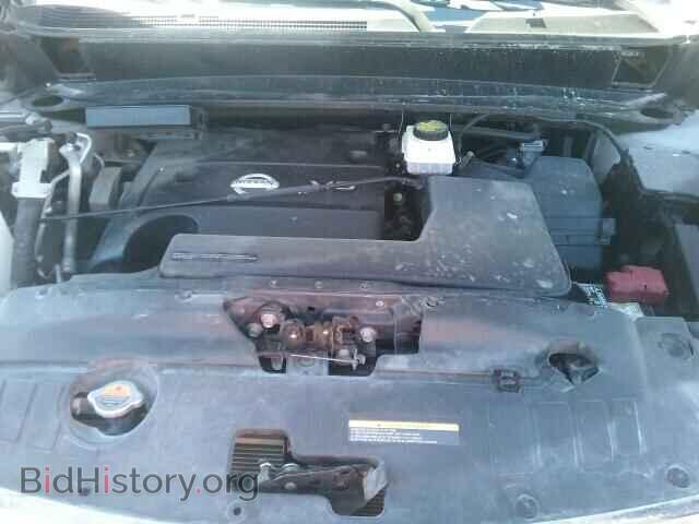 2013 NISSAN PATHFINDER - VIN: 5N1AR2MN4DC664927 - Фото 7