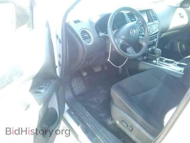 2013 NISSAN PATHFINDER - VIN: 5N1AR2MN4DC664927 - Фото 10