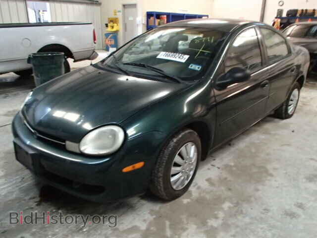 2001 DODGE NEON - VIN: 1B3ES46C71D218991 - Фото 2