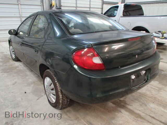 2001 DODGE NEON - VIN: 1B3ES46C71D218991 - Фото 3