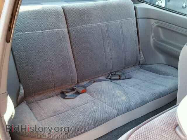 1993 FORD ESCORT - VIN: 1FAPP11J8PW281162 - Фото 6