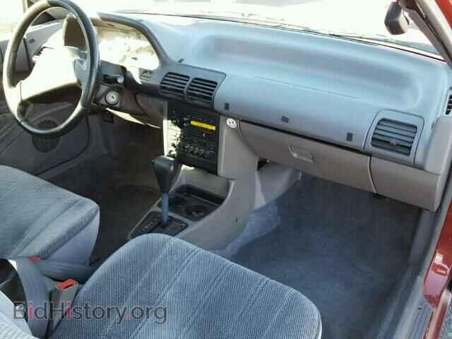 1993 FORD ESCORT - VIN: 1FAPP11J8PW281162 - Фото 9