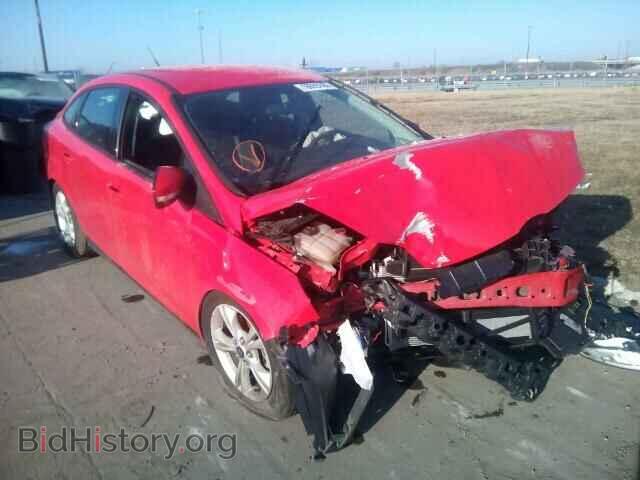 Photo 1FADP3F27EL450392 - FORD FOCUS 2014
