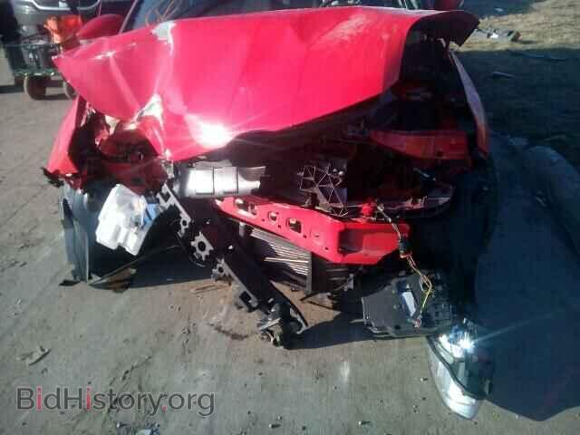 2014 FORD FOCUS - VIN: 1FADP3F27EL450392 - Фото 9