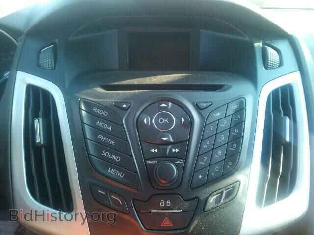 2014 FORD FOCUS - VIN: 1FADP3F27EL450392 - Фото 10