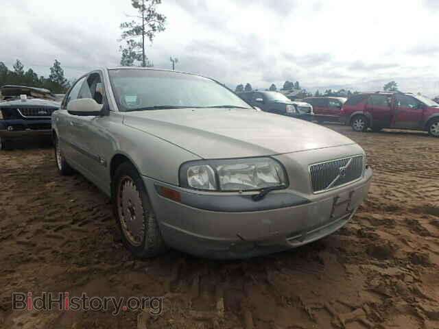 Photo YV1TS90D4X1005652 - VOLVO S80 1999