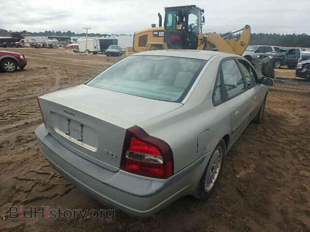 1999 VOLVO S80 - VIN: YV1TS90D4X1005652 - Фото 4