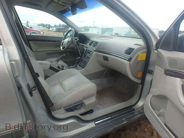 1999 VOLVO S80 - VIN: YV1TS90D4X1005652 - Фото 5