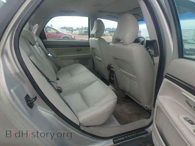 1999 VOLVO S80 - VIN: YV1TS90D4X1005652 - Фото 6